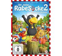 Der kleine Rabe Socke 2 - Das große Rennen [DVD]