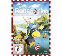 Der kleine Rabe Socke 3 - Die Suche nach dem verlorenen Schatz [DVD]
