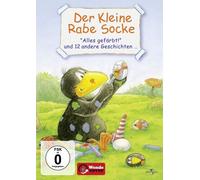 Der kleine Rabe Socke - Alles gefärbt [Alemania] [DVD]