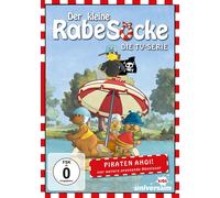 Der kleine Rabe Socke – Serie de TV 1 – DVD – LEONINE