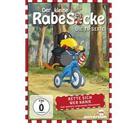 Der kleine Rabe Socke - Die TV-Serie 3 [DVD]