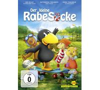 Der kleine Rabe Socke (DVD) (Importación USA)