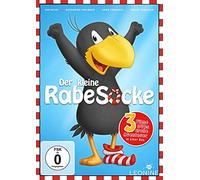 Der kleine Rabe Socke Film 1-3 [Alemania] [DVD]