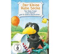 Der kleine Rabe Socke - Findet einen Namen [Alemania] [DVD]