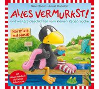 Der Kleine Rabe Socke - Rabe Socke - Alles Vermurkst!
