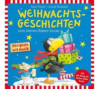 Der Kleine Rabe Socke - Weihnachtsgeschichten Vom Kleinen Raben Socke