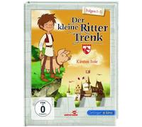 Der kleine Ritter Trenk 1 - Folge 01-05 [Alemania] [DVD]
