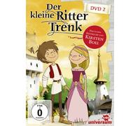 Der kleine Ritter Trenk 2 - Folge 06-09 [Alemania] [DVD]