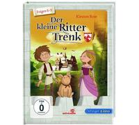 Der kleine Ritter Trenk 2 - Folge 06-09 [Alemania] [DVD]