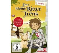 Der kleine Ritter Trenk 3 - Folge 10-13 [Alemania] [DVD]