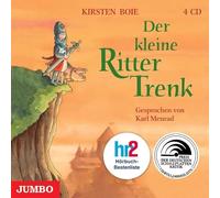 Der kleine Ritter Trenk. 4 CDs