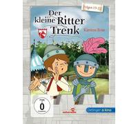 Der kleine Ritter Trenk 5 - Folge 19-22 [Alemania] [DVD]
