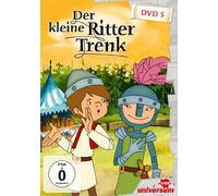 Der kleine Ritter Trenk 5 - Folge 19-22 [Alemania] [DVD]