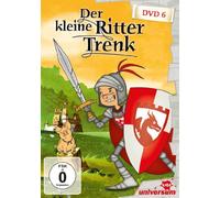 Der kleine Ritter Trenk 6 - Folge 23-26 [Alemania] [DVD]
