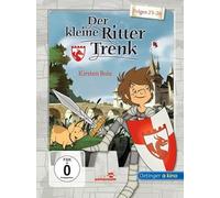 Der kleine Ritter Trenk 6 - Folge 23-26 [Alemania] [DVD]