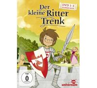 Der kleine Ritter Trenk - DVD 1-3, Sammelbox [Alemania]