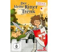 Der kleine Ritter Trenk - DVD 4-6, Sammelbox [Alemania]