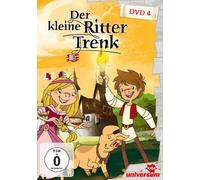 Der kleine Ritter Trenk - DVD 4 [Alemania]