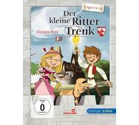 Der kleine Ritter Trenk, Folgen 14-18 (nur für den Buchhandel) [Alemania] [DVD]