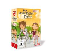 Der kleine Ritter Trenk - Komplettbox [Alemania] [DVD]