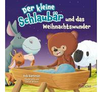 Der kleine Schlaubär und das Weihnachtswunder