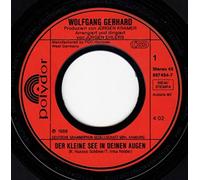 Der kleine See in deinen Augen (1988) / Vinyl single [Vinyl-Single 7'']