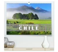 Der Kleine Süden von Chile (hochwertiger Premium Wandkalender 2026 DIN A2 quer), Kunstdruck in Hochglanz: Chile übt mit seiner Vielseitigkeit eine ... authentische Aufnahmen aus dem Kleinen Süden.