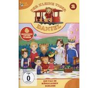 Der kleine Tiger Daniel - Daniel ist wütend/Folge 7-12 [Alemania] [DVD]