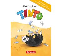 Der kleine TINTO 1 und 2 / 1. Schuljahr: Vorübungen zum Schreiben- und Lesenlernen. Arbeitsheft