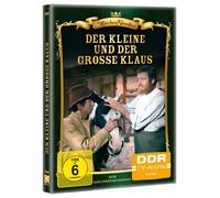 Der kleine und der grosse Klaus - DEFA/Märchen Klassiker [Alemania] [DVD]