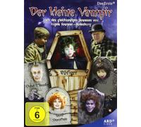 Der kleine Vampir [Alemania] [DVD]