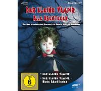 Der kleine Vampir - Alle Abenteuer [Alemania] [DVD]