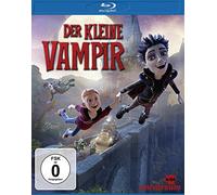 Der kleine Vampir (Blu-ray) Boning, Wigald