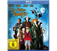 Der kleine Vampir [Alemania] [Blu-ray]