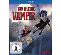 Der kleine Vampir – Wigald Boning – Blu-ray – LEONINE