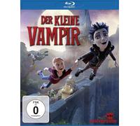 Der kleine Vampir – Wigald Boning – Blu-ray – LEONINE