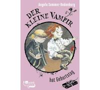 Der kleine Vampir hat Geburtstag