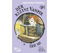 Der kleine Vampir liest vor