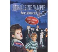 Der kleine Vampir - Neue Abenteuer 1-4 [Alemania] [DVD]