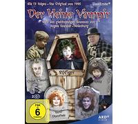 Der kleine Vampir – DVD – Temporada 1