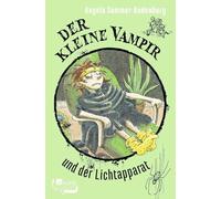 Der kleine Vampir und der Lichtapparat