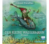Der kleine Wassermann - Das WDR-Hörspiel: 2 CDs