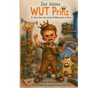 Der kleine WUT Prinz: Ein Buch über Lian und die Gefühlsmonster im Bauch