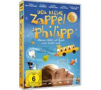 Der kleine Zappelphilipp - Meine Welt ist bunt und dreht sich [Alemania] [DVD]