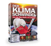 Der Klima-Schwindel - Wie die Öko-Mafia uns abzockt [Alemania] [DVD]