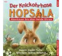 Der Knickohrhase Hopsala - Band 1 (audiolibro)