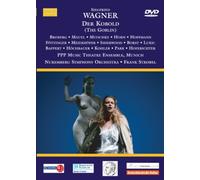 Der Kobold: Nuremburg Symphony Orchestra (Strobel) (DVD) (Importación USA)