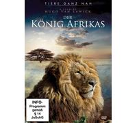 Der König Afrikas - Tiere ganz nah [Alemania] [DVD]