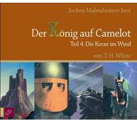 Der König auf Camelot 4-die Kerze im Wind