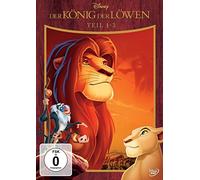 Der König der Löwen 1-3 - Trilogie [Alemania] [DVD]